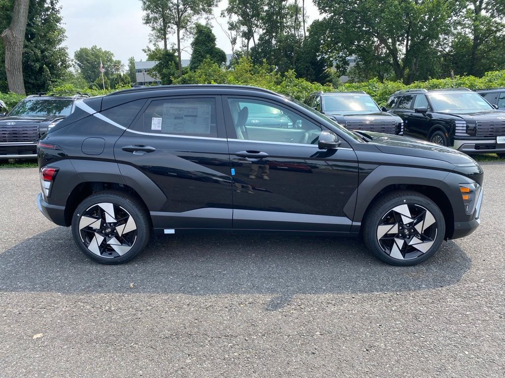 New 2026 Hyundai Kona Limited AWD SUV
