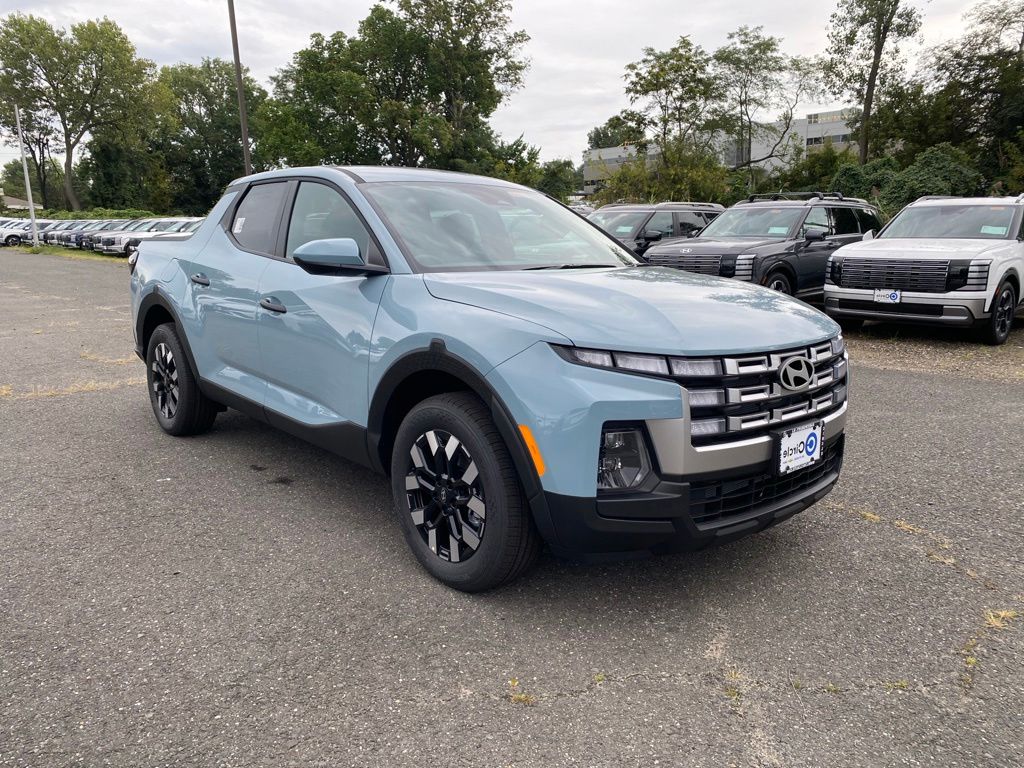 2027 Hyundai Santa Cruz