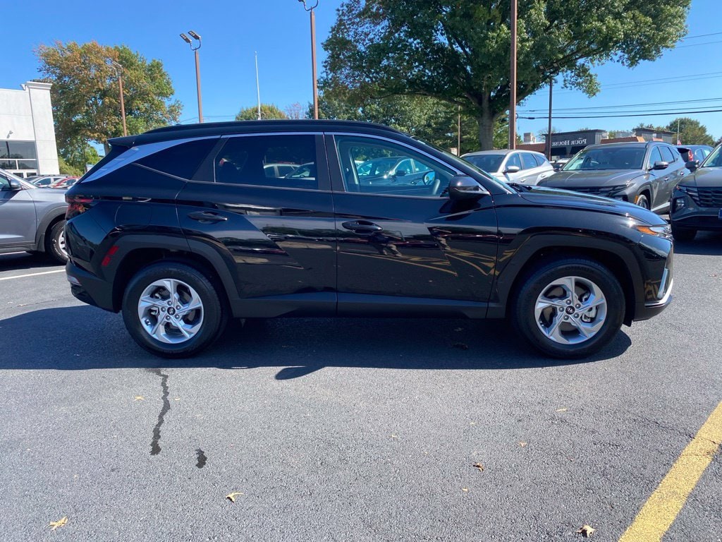 Certified 2024 Hyundai Tucson SEL SUV