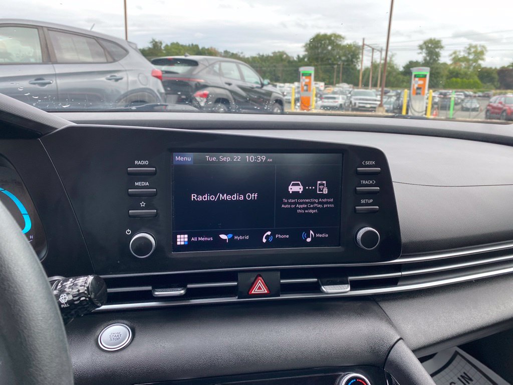 2026 Hyundai Elantra Blue - Photo 18