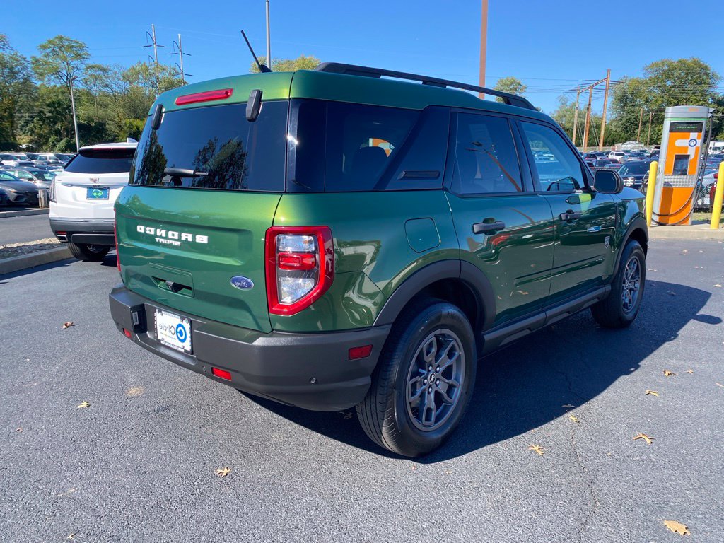 Used 2023 Ford Bronco Sport Big Bend SUV