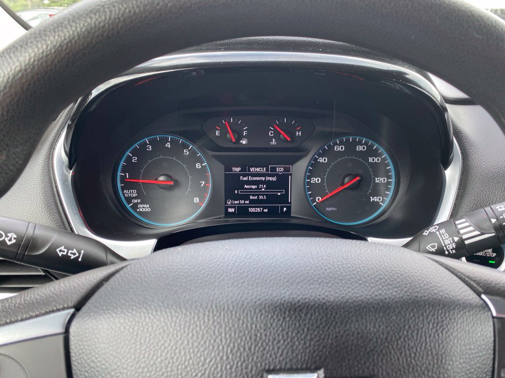 2019 Chevrolet Traverse LS - Photo 11