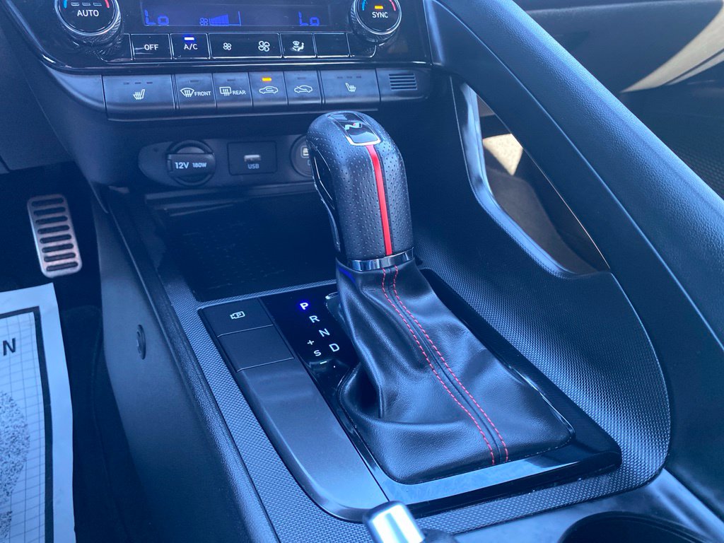 2023 Hyundai Elantra N Line - Photo 18
