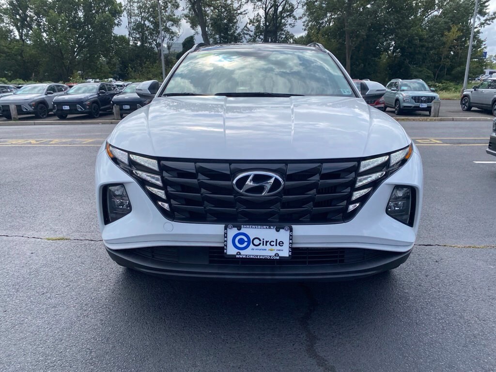 Used 2022 Hyundai Tucson Hybrid SEL Convenience SUV