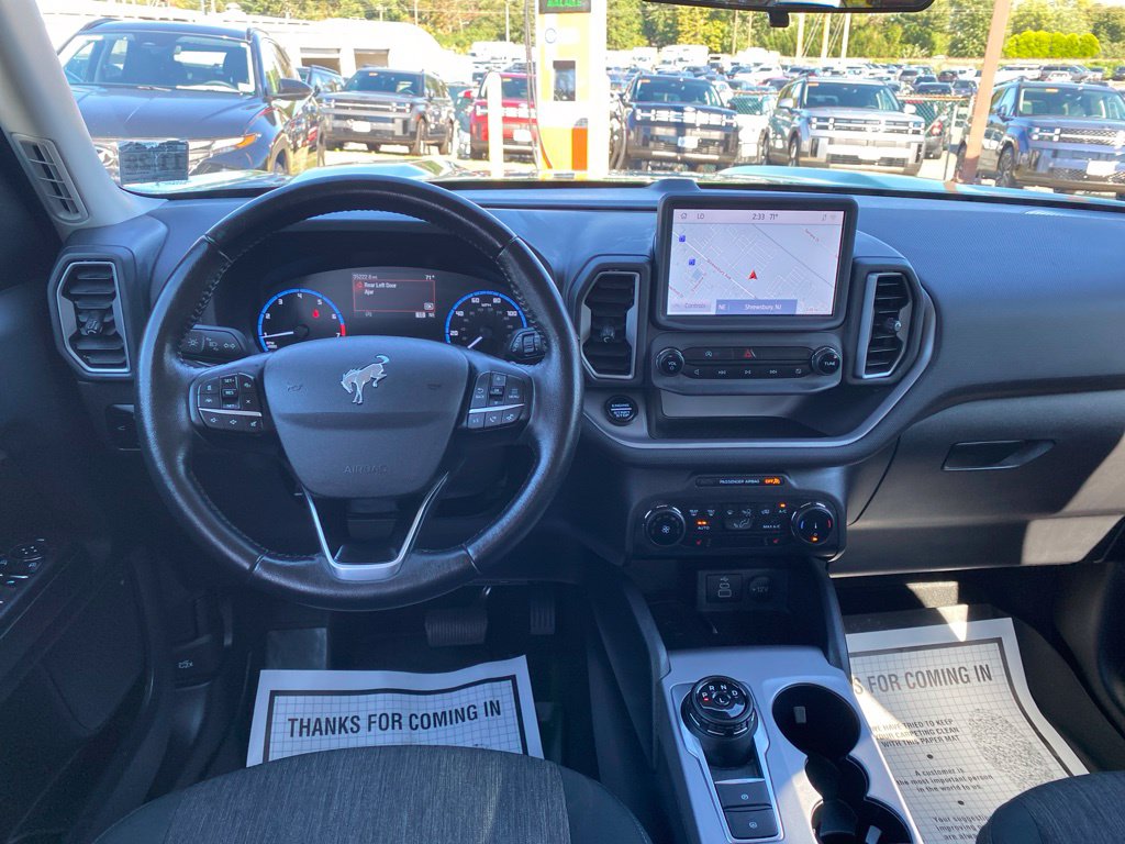 2023 Ford Bronco Sport Big Bend - Photo 10