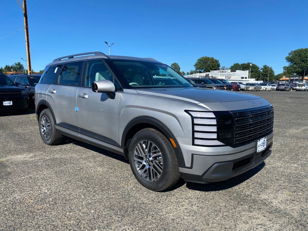 2027 Hyundai Palisade SUV 