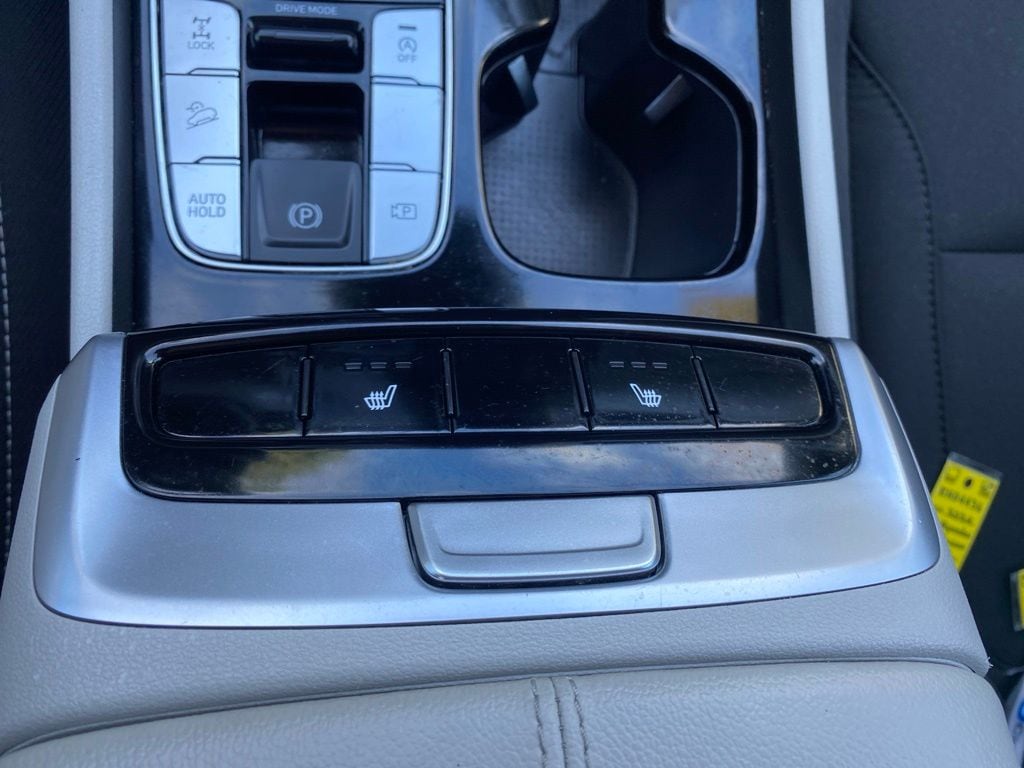 2024 Hyundai Tucson SEL - Photo 21