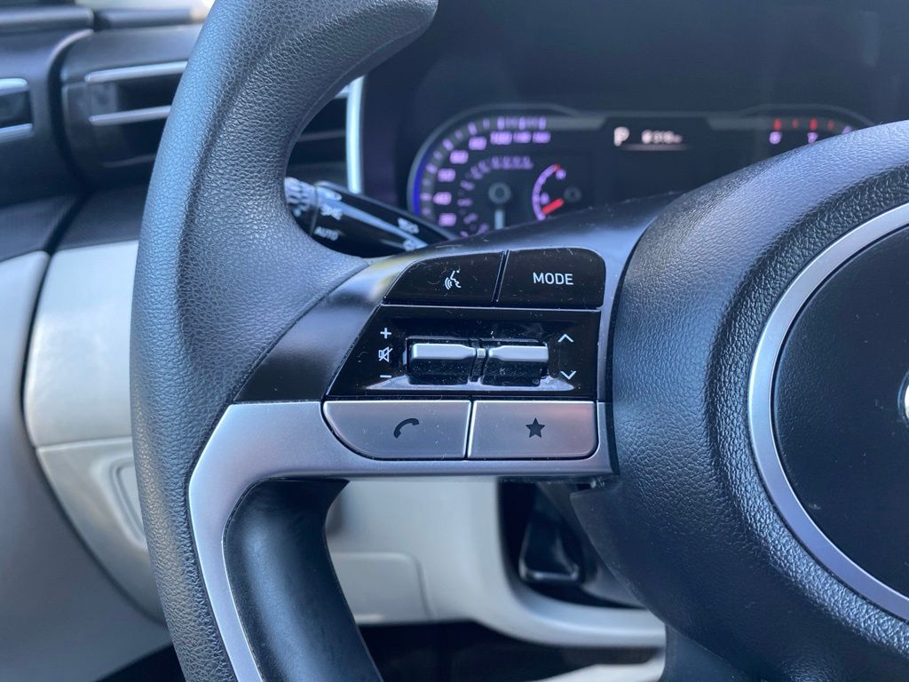 2024 Hyundai Tucson SEL - Photo 22