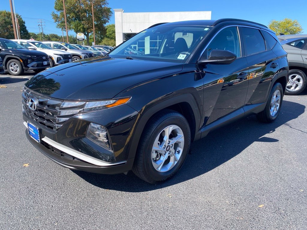2024 Hyundai Tucson SEL - Photo 6