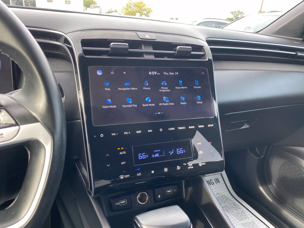 2024 Hyundai Tucson XRT - Photo 17