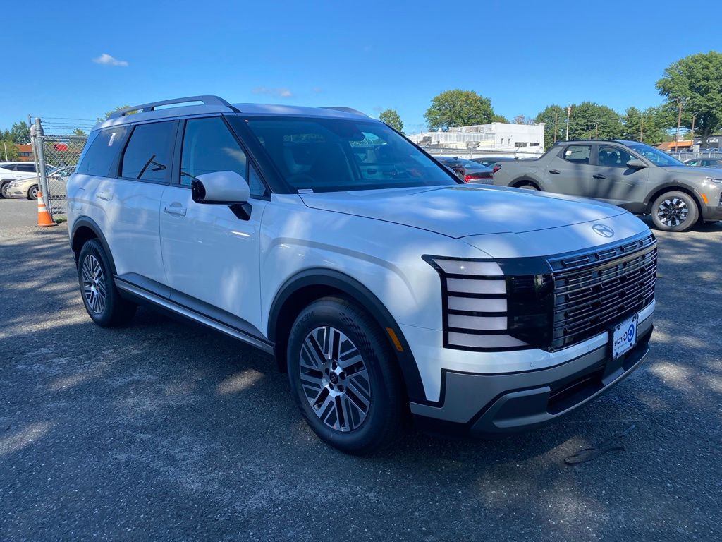 2027 Hyundai Palisade Hybrid