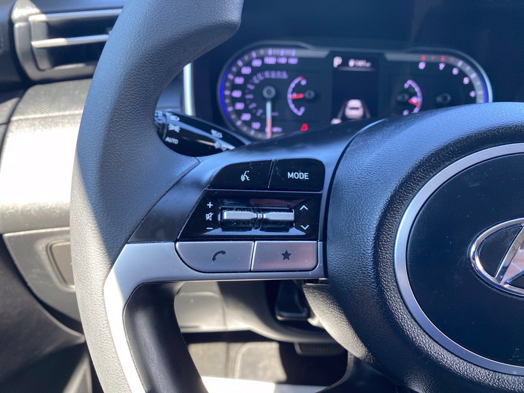 2024 Hyundai Tucson SEL - Photo 21