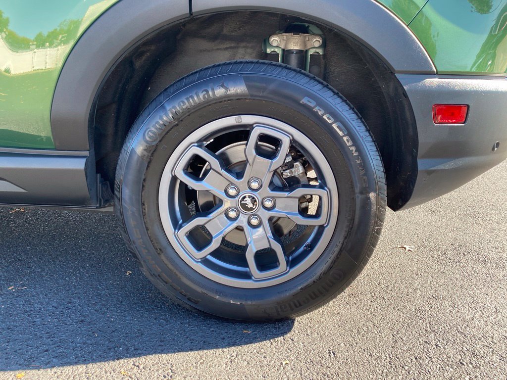 2023 Ford Bronco Sport Big Bend - Photo 9
