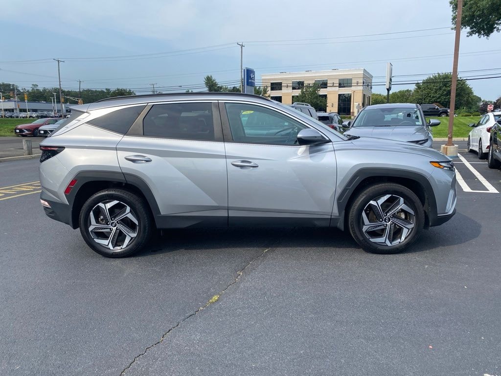 Certified 2024 Hyundai Tucson SEL SUV