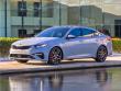 Used 2019 Kia Optima EX Turbo Sedan