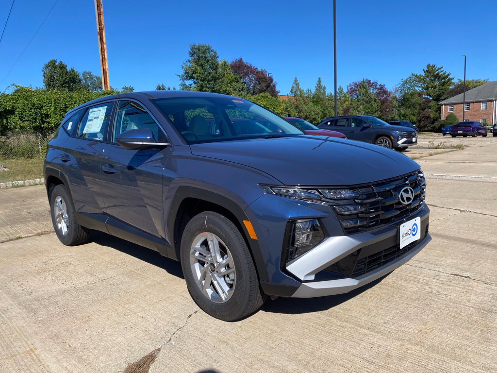 2026 Hyundai Tucson SE AWD SUV