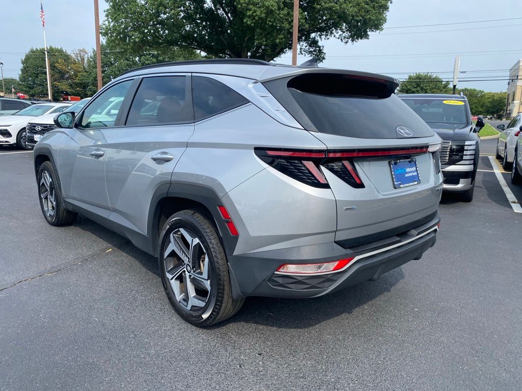 2024 Hyundai Tucson SEL - Photo 8