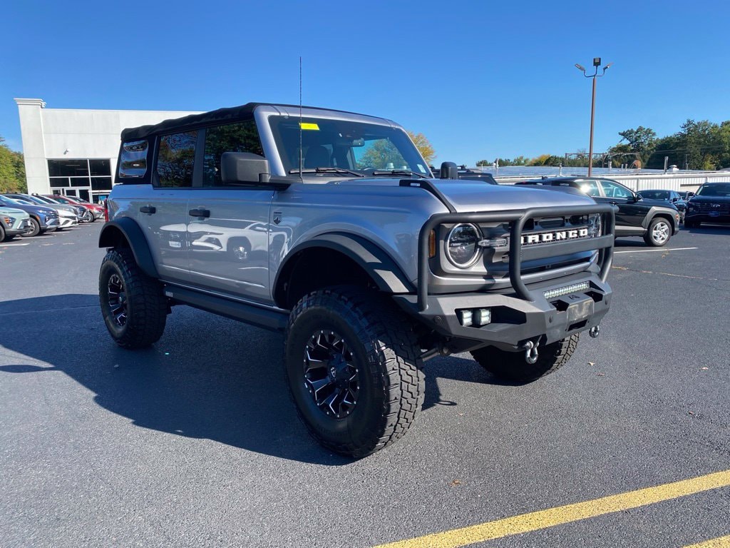 Used 2021 Ford Bronco Big Bend SUV