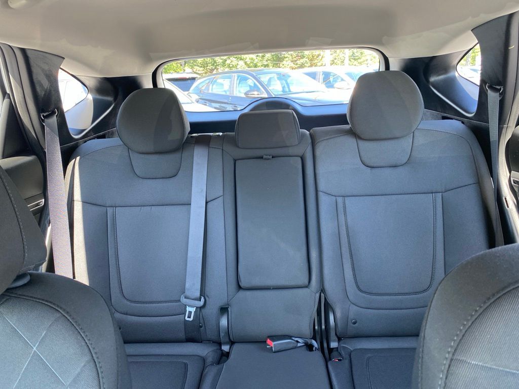 2024 Hyundai Tucson SE - Photo 15