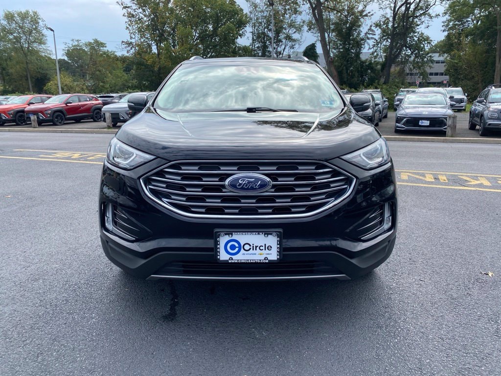 Used 2020 Ford Edge SEL SUV