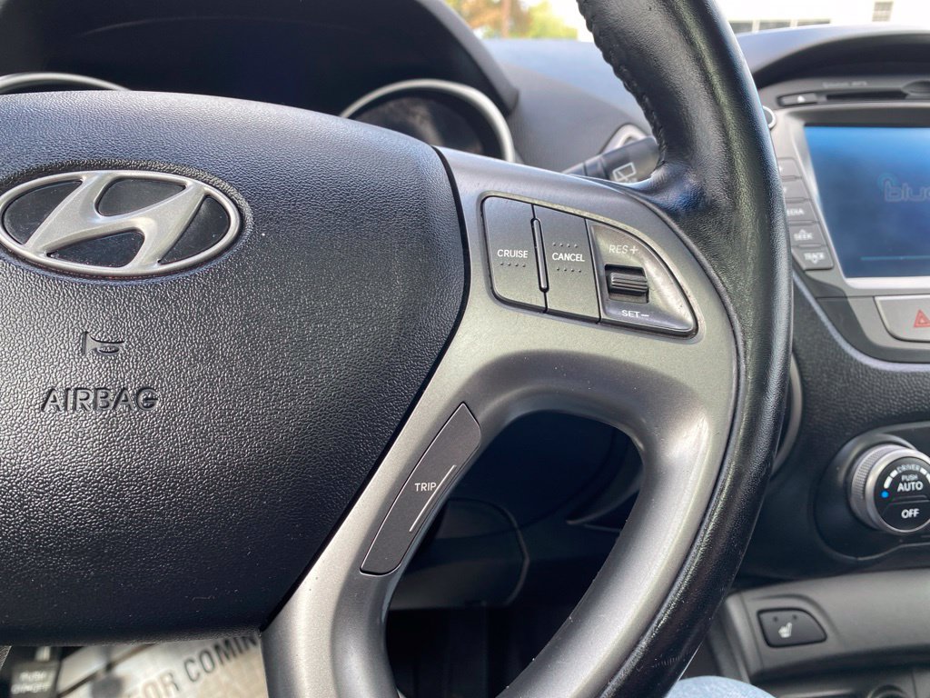 2015 Hyundai Tucson Limited - Photo 17