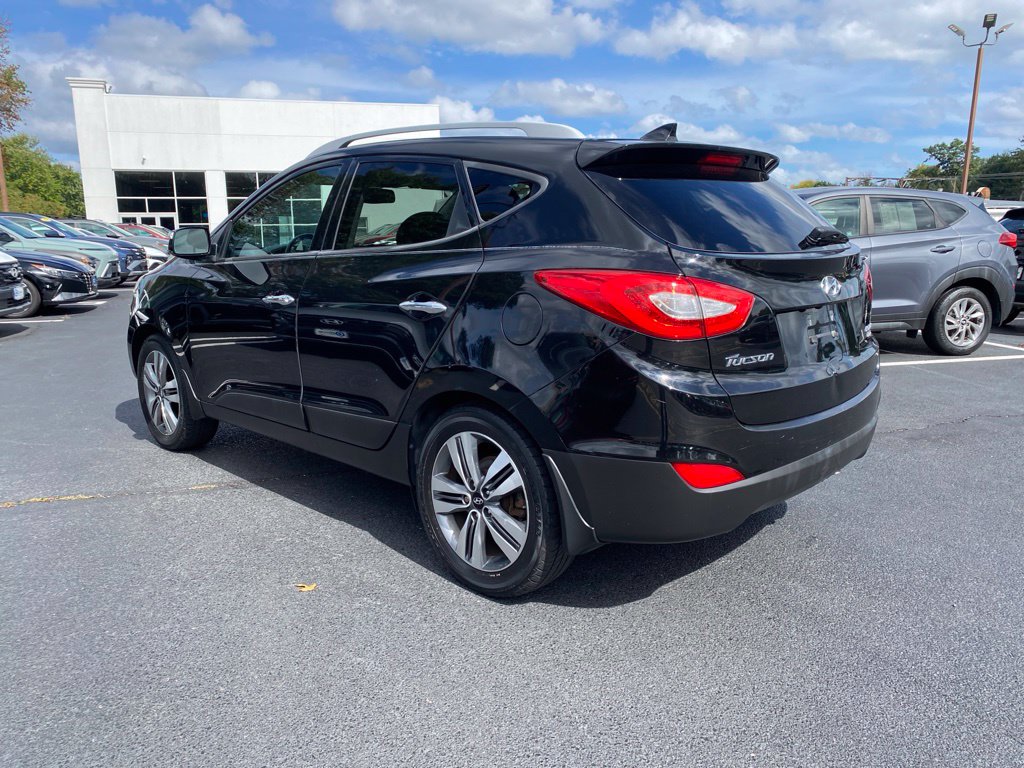 2015 Hyundai Tucson Limited - Photo 6