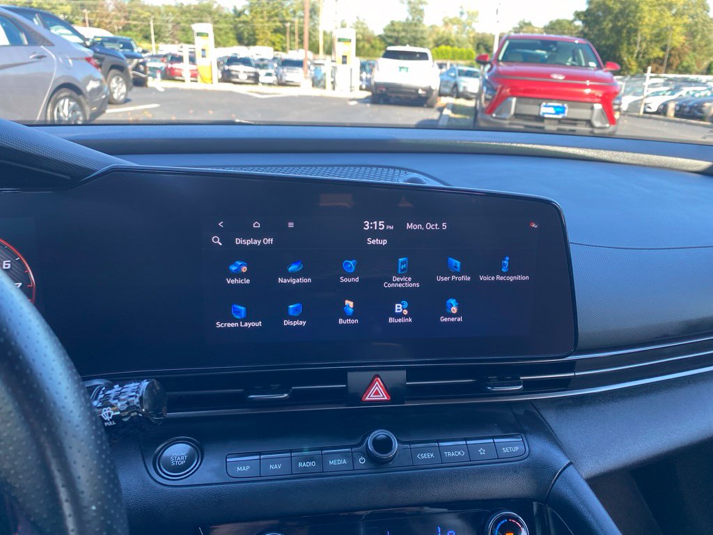 2023 Hyundai Elantra N Line - Photo 16