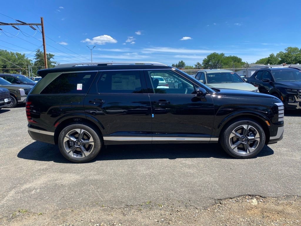 New 2026 Hyundai Palisade Limited AWD SUV