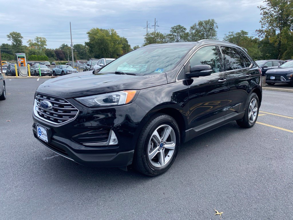 2020 Ford Edge SEL - Photo 6