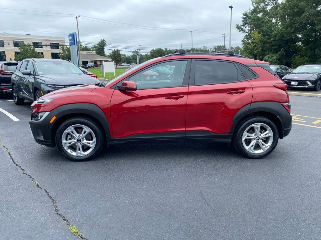 2023 Hyundai Kona SEL - Photo 7