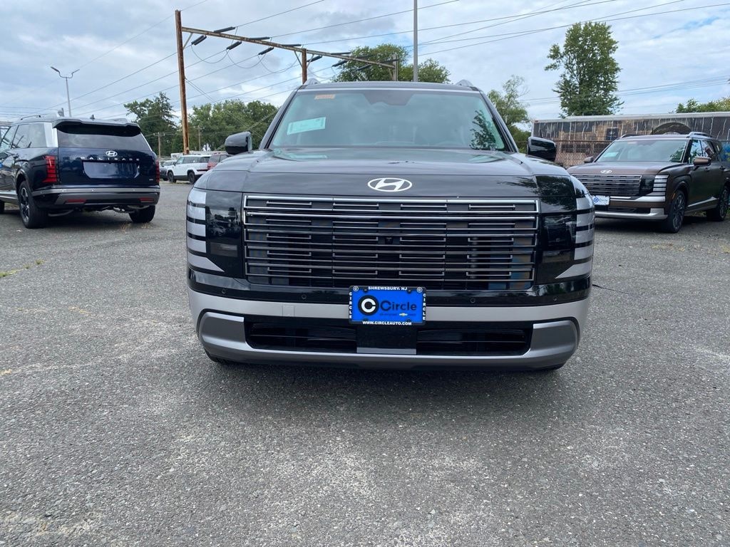 New 2027 Hyundai Palisade Limited AWD SUV