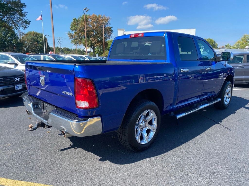 Used 2019 Ram 1500 Classic Express Truck