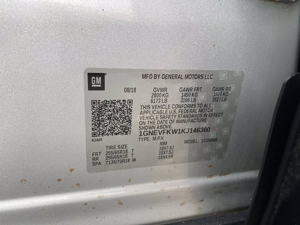 2019 Chevrolet Traverse LS - Photo 25