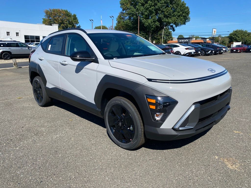 2027 Hyundai Kona