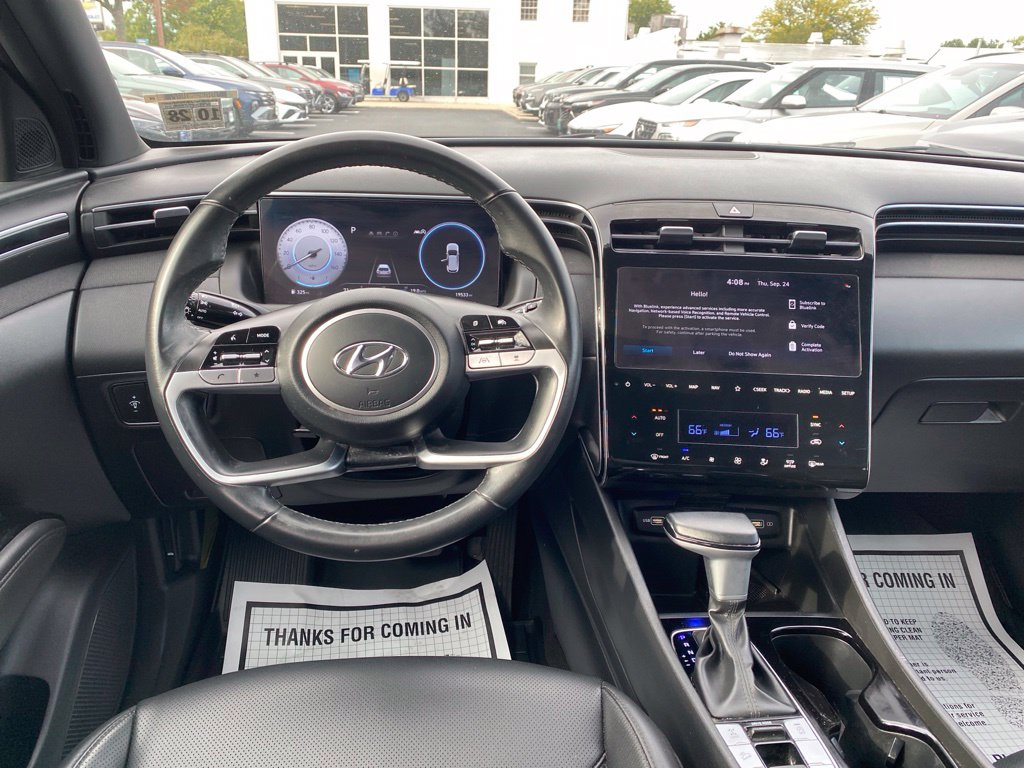2024 Hyundai Tucson XRT - Photo 9