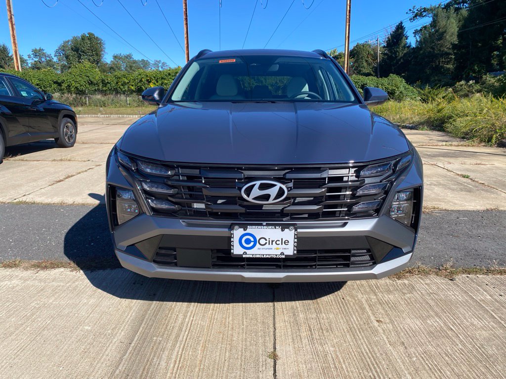 New 2026 Hyundai Tucson SEL Plus AWD SUV