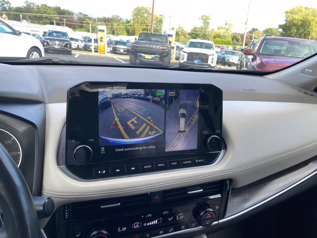 2021 Nissan Rogue SL - Photo 12