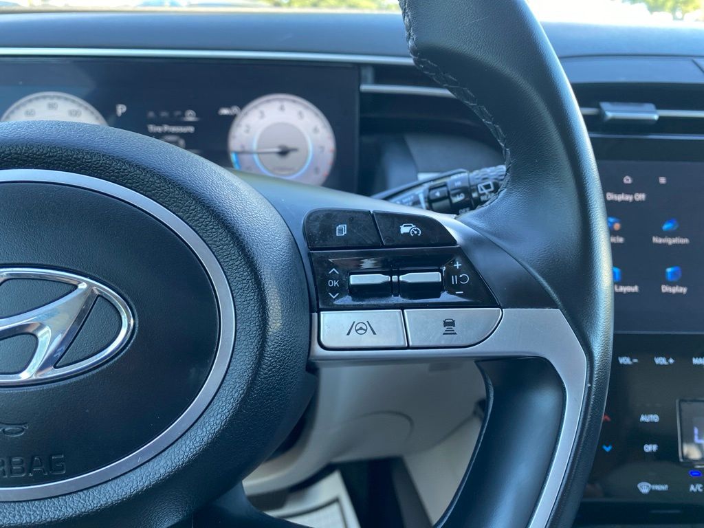 2024 Hyundai Tucson SEL - Photo 21