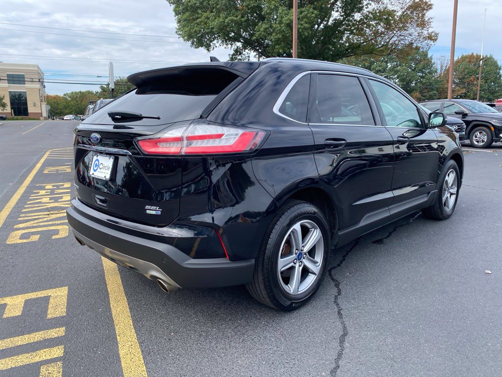 Used 2020 Ford Edge SEL SUV