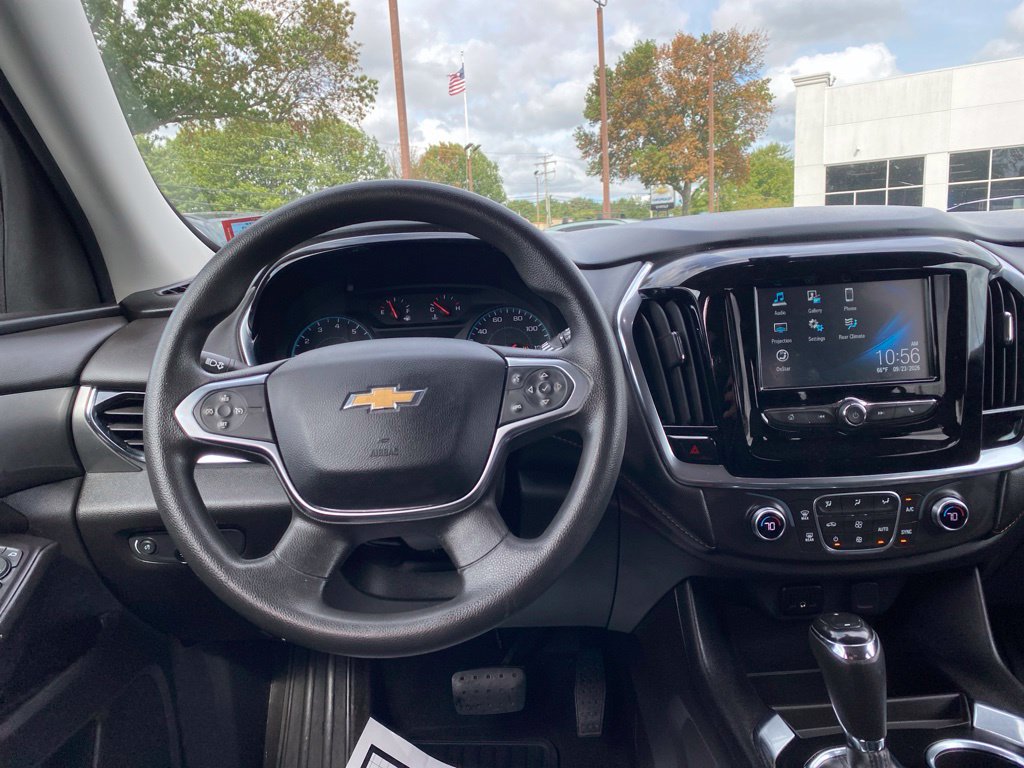 2019 Chevrolet Traverse LS - Photo 10