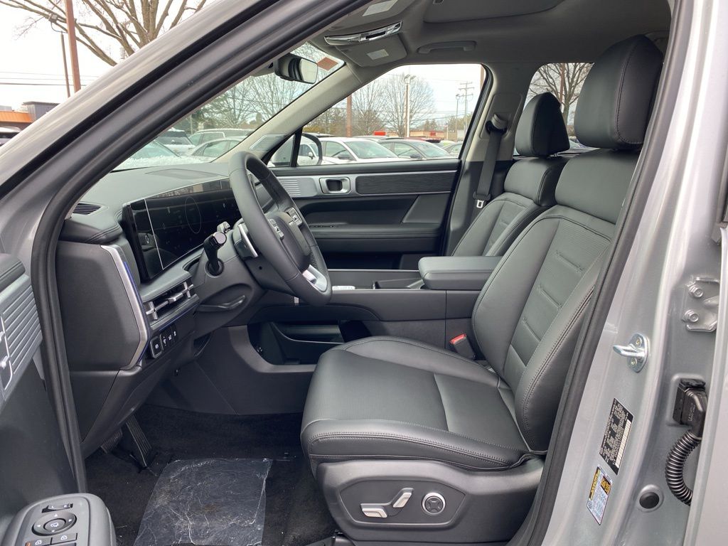 2026 Hyundai Santa Fe Limited - Photo 12