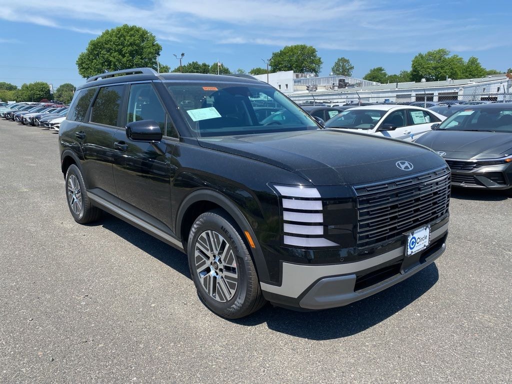 New 2026 Hyundai Palisade Hybrid SEL 7P SUV