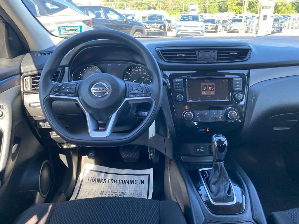 2020 Nissan Rogue Sport S - Photo 10