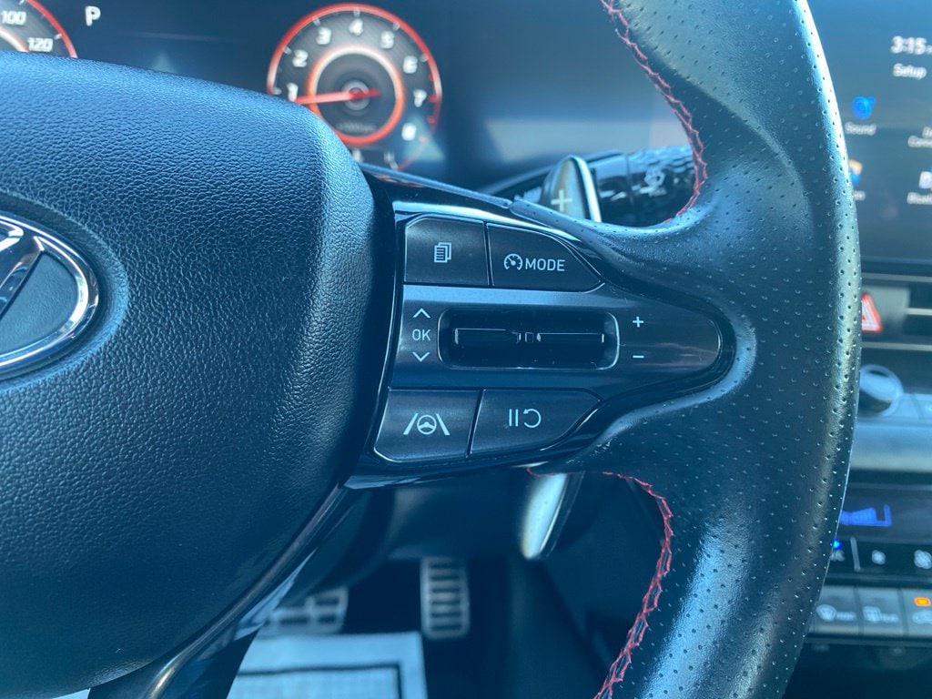 2023 Hyundai Elantra N Line - Photo 20