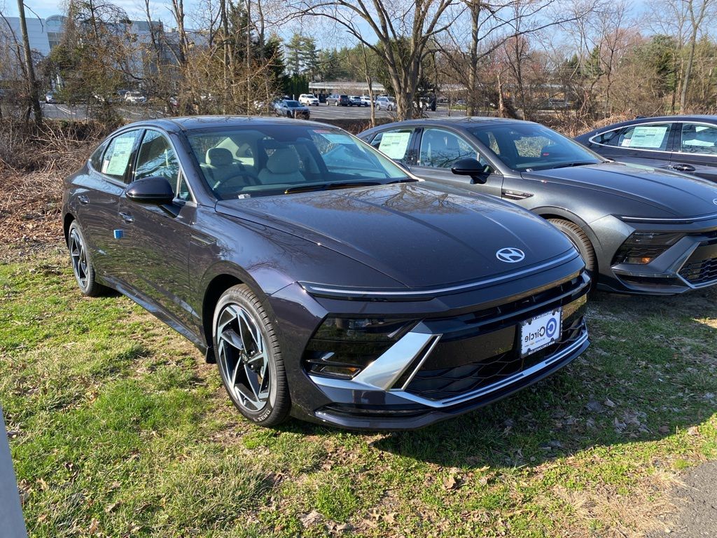 2026 Hyundai Sonata