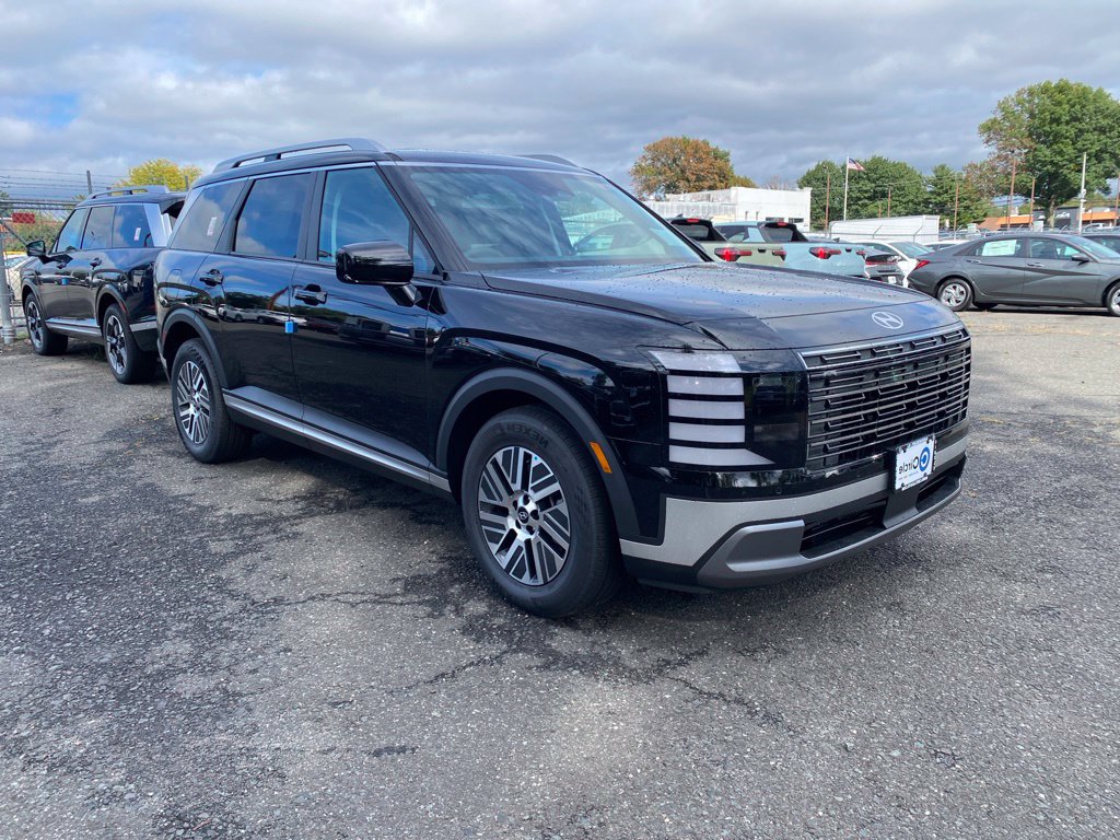 2027 Hyundai Palisade Hybrid SEL 7P SUV
