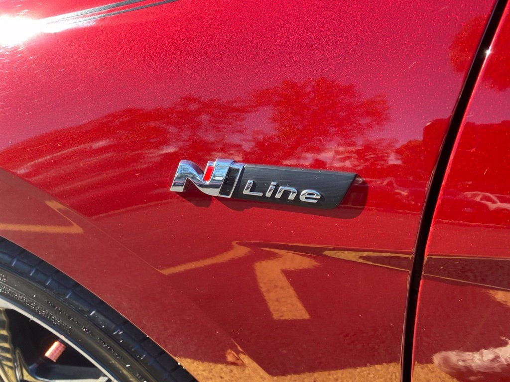 2023 Hyundai Elantra N Line - Photo 27