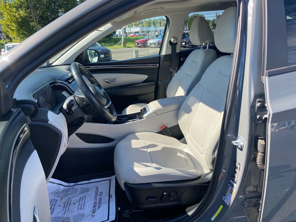 2024 Hyundai Tucson SEL - Photo 12