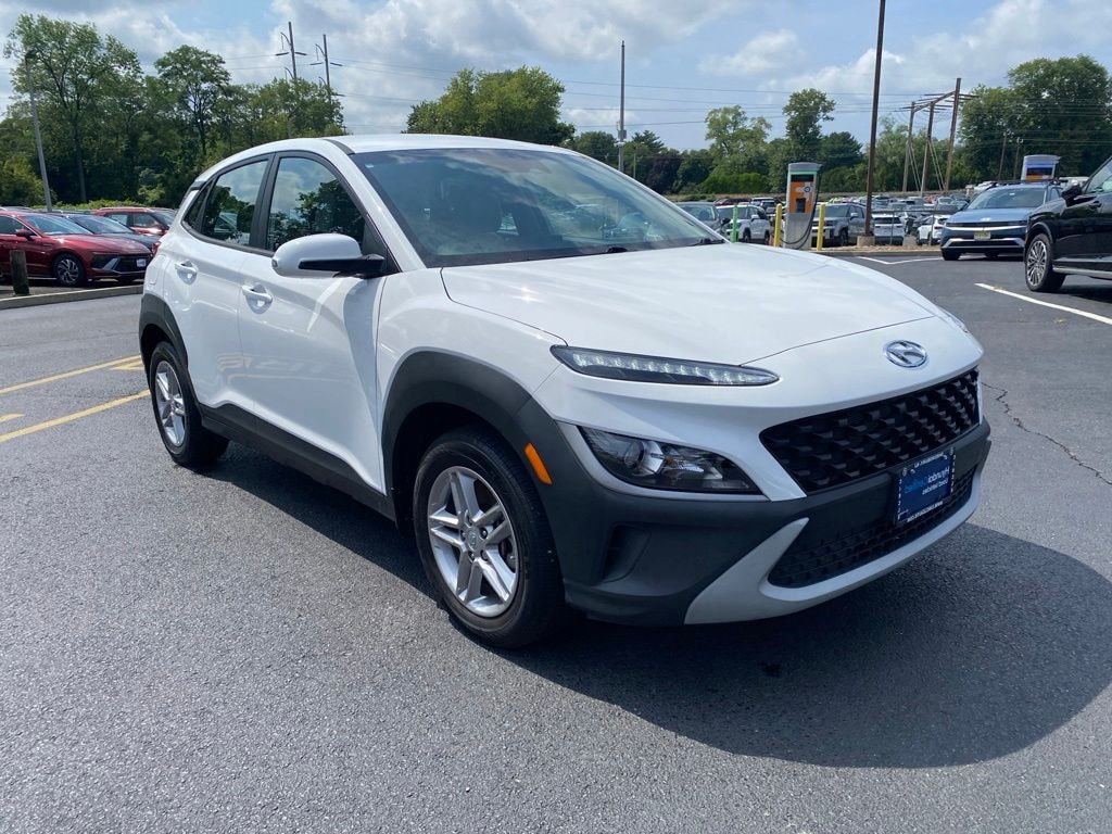 Certified 2023 Hyundai Kona SE SUV