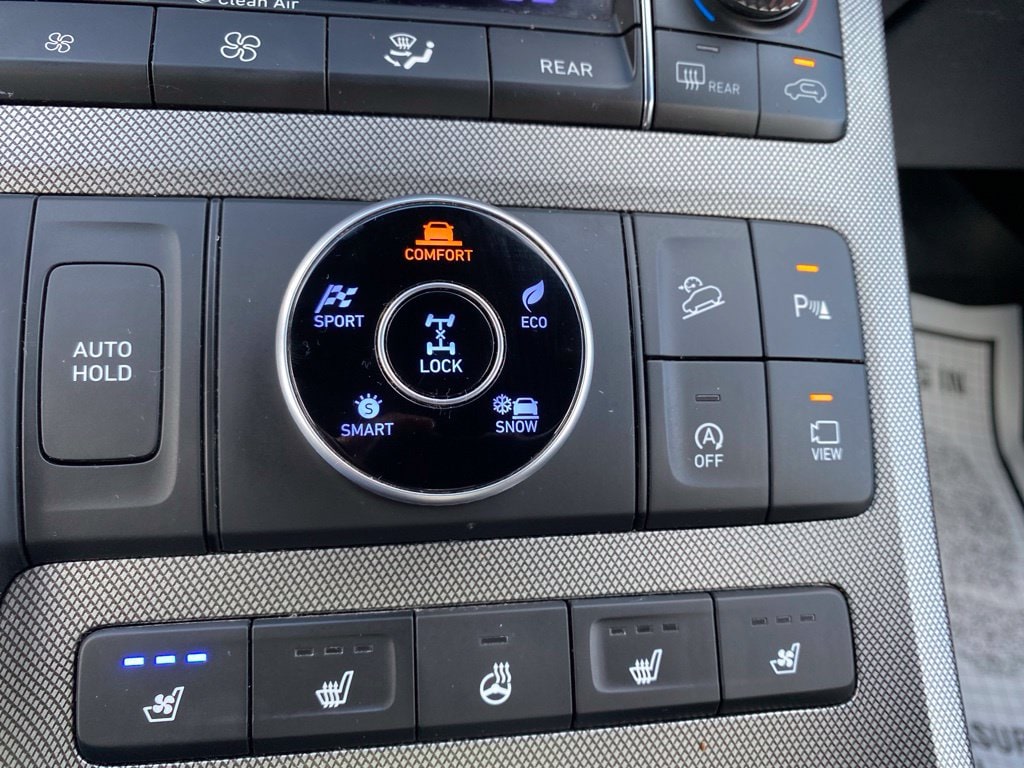 2021 Hyundai Palisade Calligraphy - Photo 20